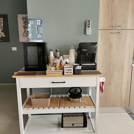 Viole Di Mare Guest House San Leone Kültér fotó
