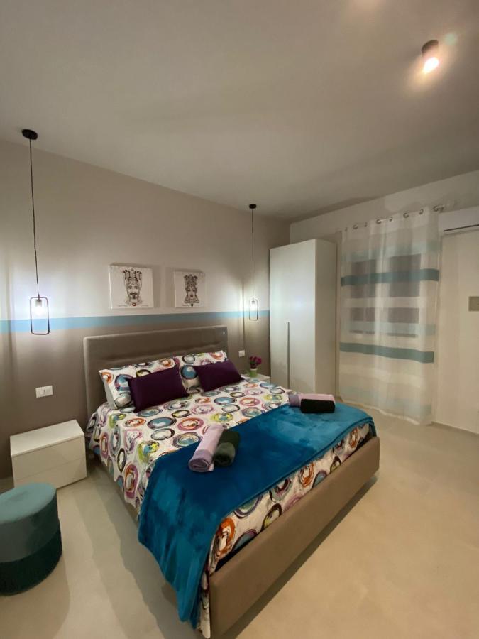 Viole Di Mare Guest House San Leone Kültér fotó