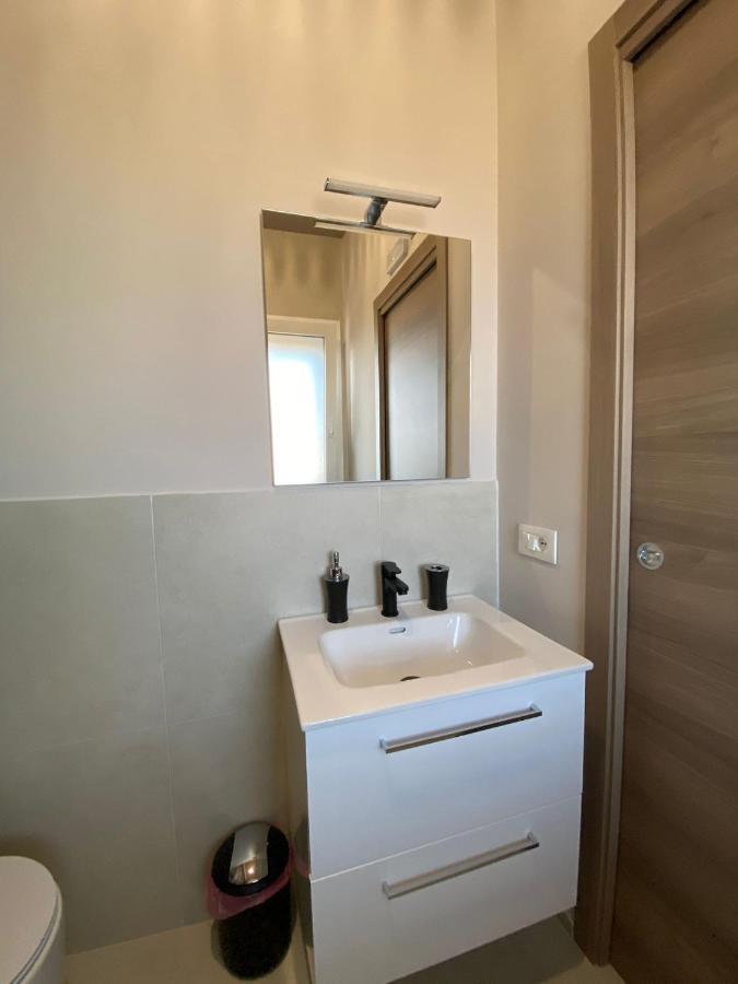Viole Di Mare Guest House San Leone Kültér fotó