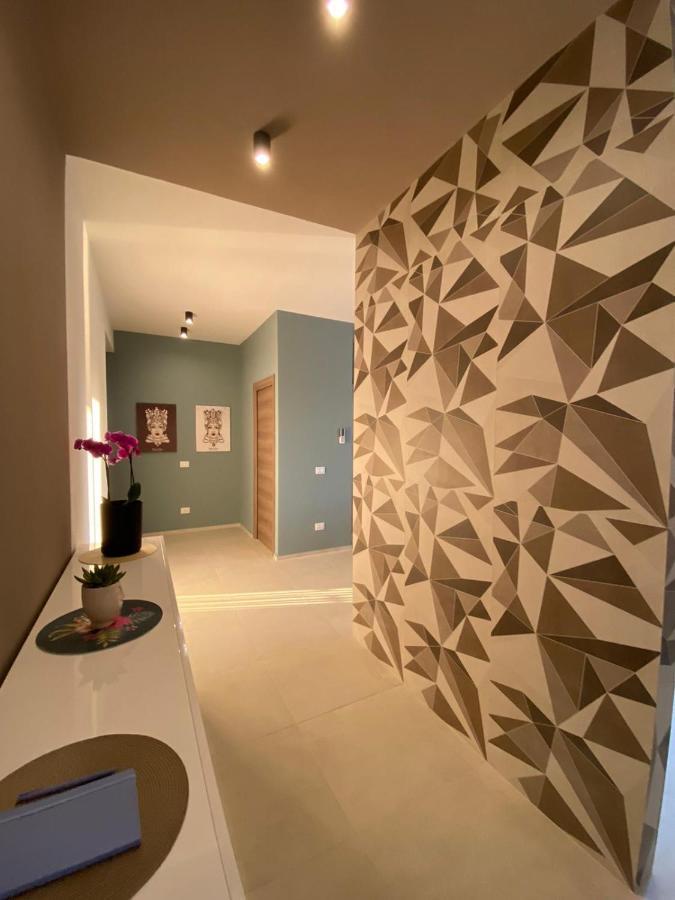 Viole Di Mare Guest House San Leone Kültér fotó