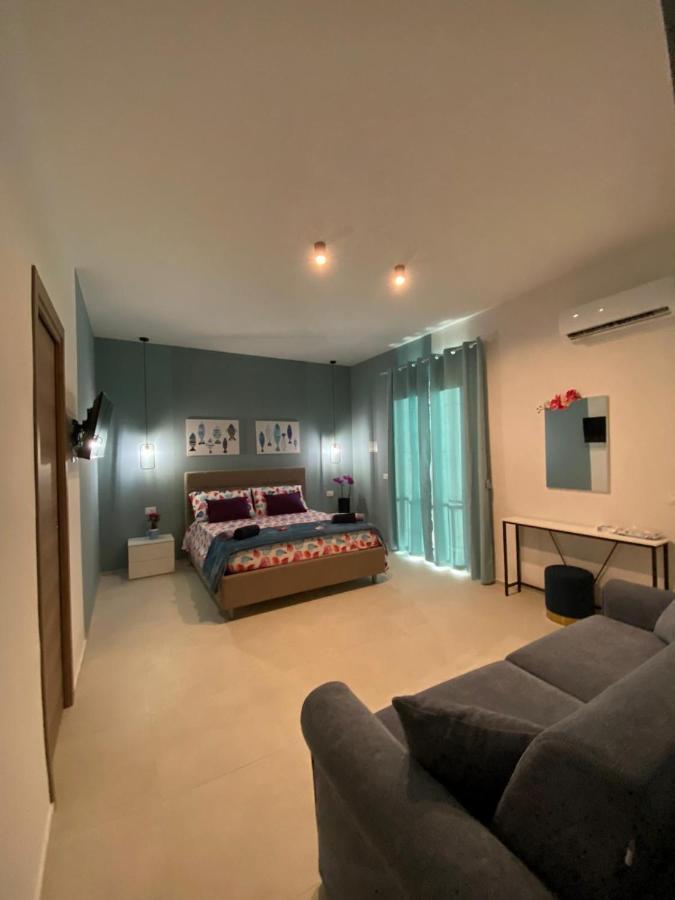 Viole Di Mare Guest House San Leone Kültér fotó