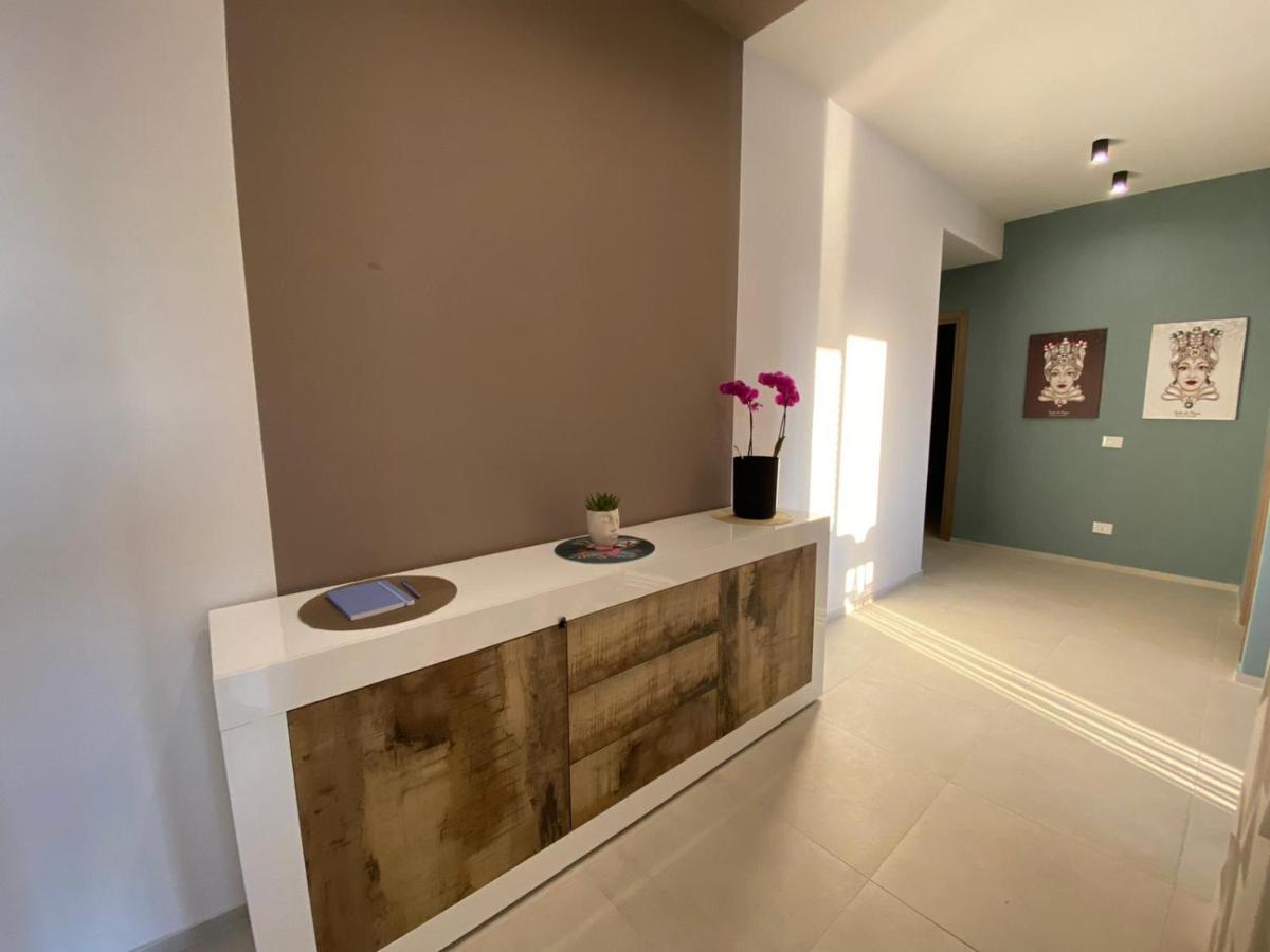 Viole Di Mare Guest House San Leone Kültér fotó