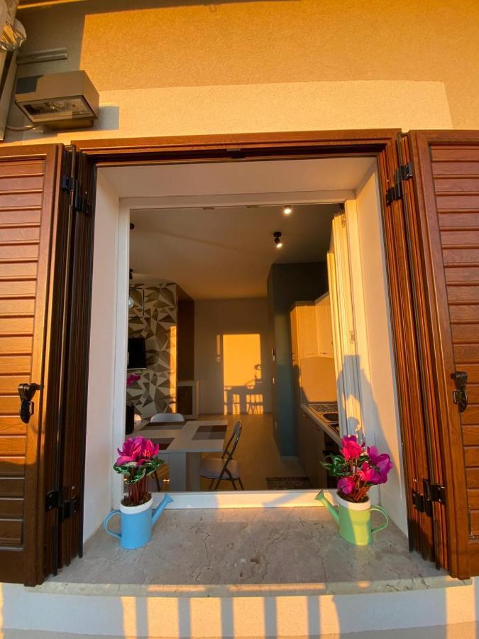 Viole Di Mare Guest House San Leone Kültér fotó