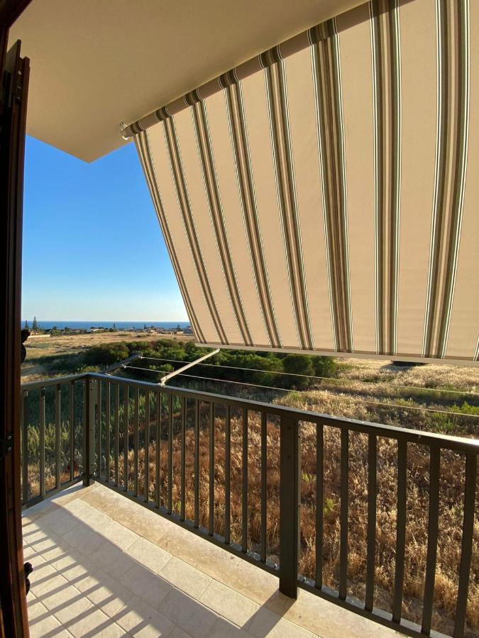 Viole Di Mare Guest House San Leone Kültér fotó