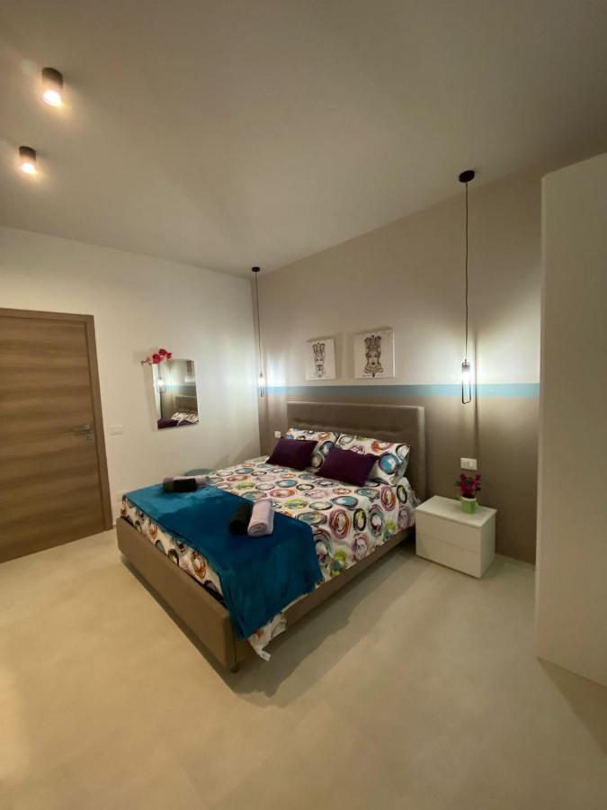 Viole Di Mare Guest House San Leone Kültér fotó