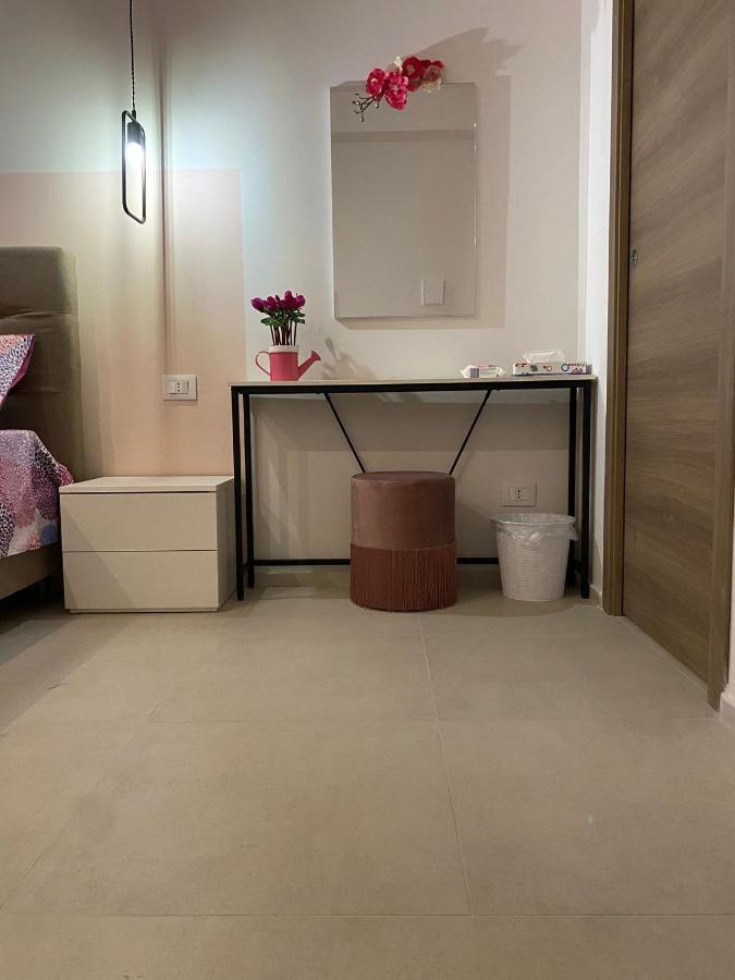 Viole Di Mare Guest House San Leone Kültér fotó
