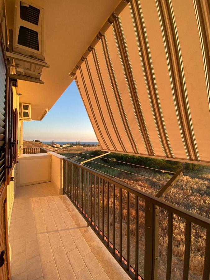 Viole Di Mare Guest House San Leone Kültér fotó