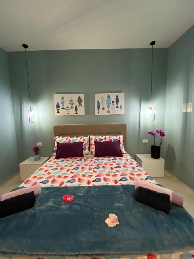 Viole Di Mare Guest House San Leone Kültér fotó