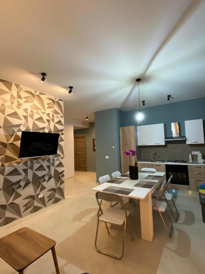 Viole Di Mare Guest House San Leone Kültér fotó