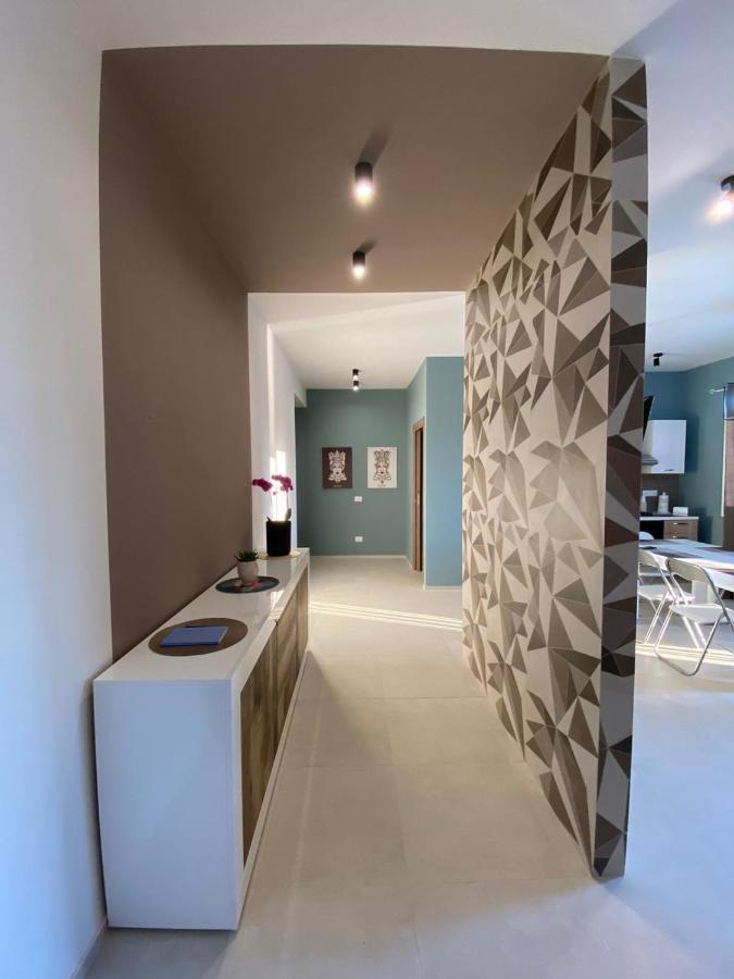 Viole Di Mare Guest House San Leone Kültér fotó