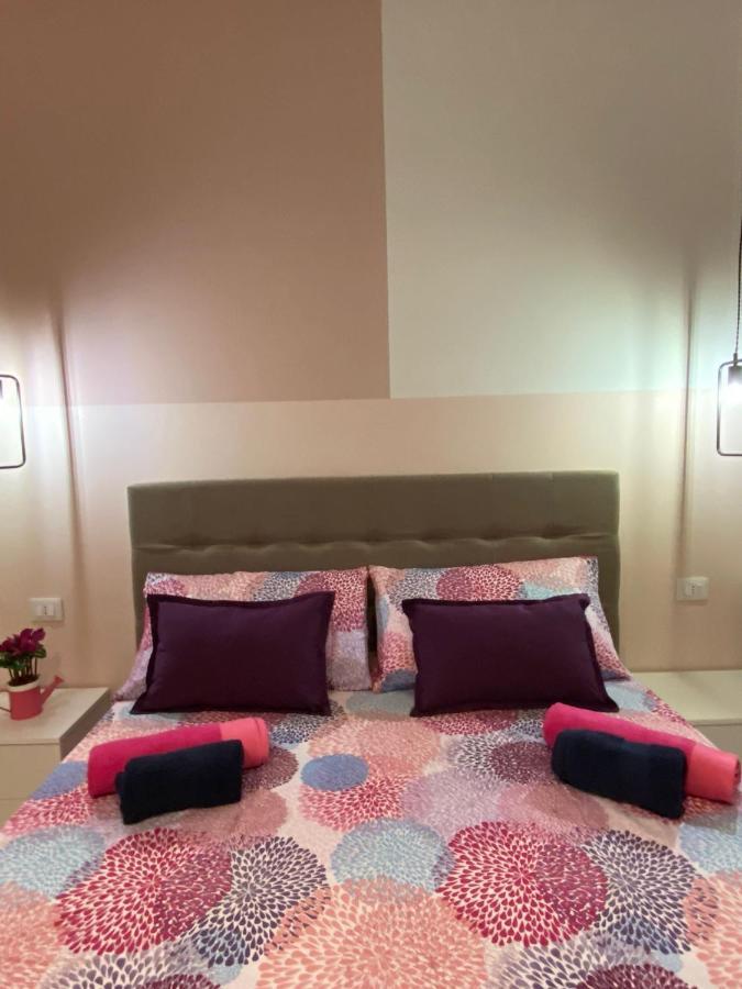 Viole Di Mare Guest House San Leone Kültér fotó