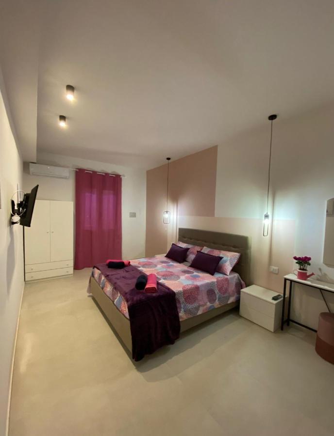 Viole Di Mare Guest House San Leone Kültér fotó
