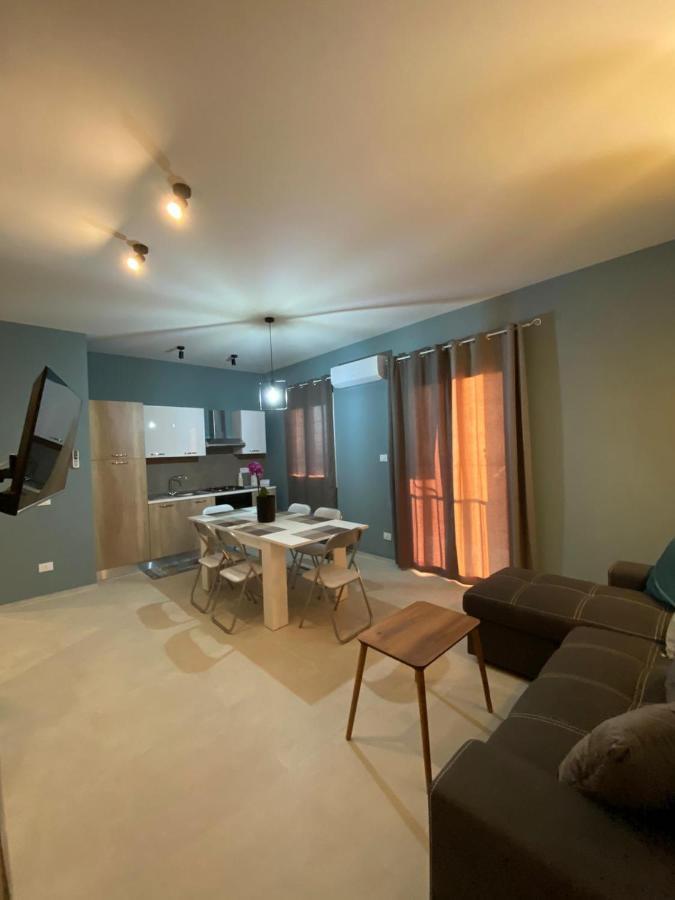 Viole Di Mare Guest House San Leone Kültér fotó