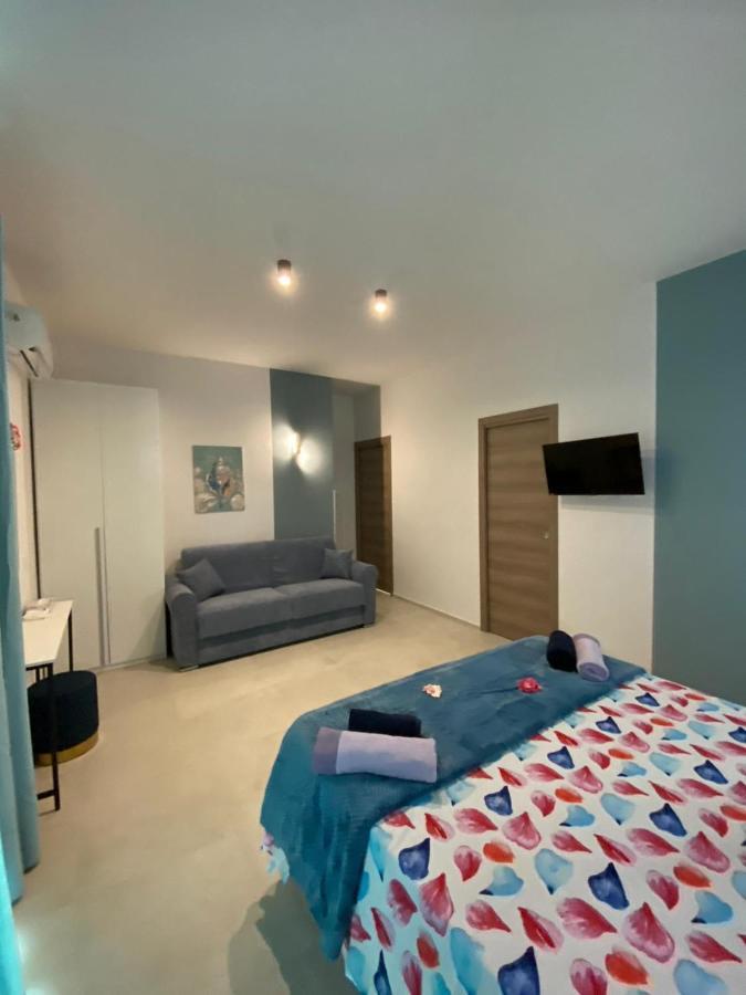 Viole Di Mare Guest House San Leone Kültér fotó