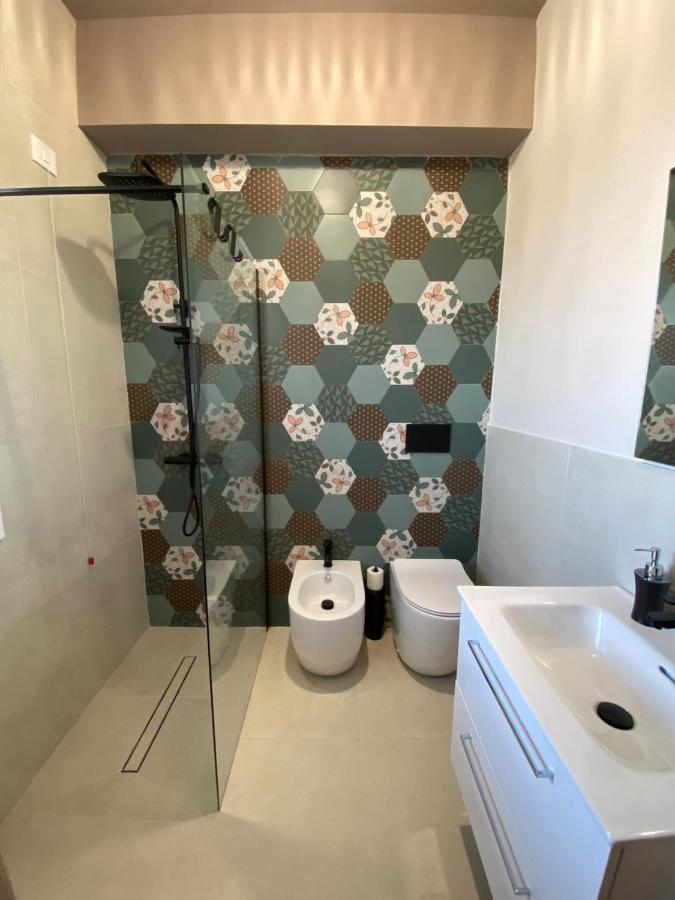 Viole Di Mare Guest House San Leone Kültér fotó