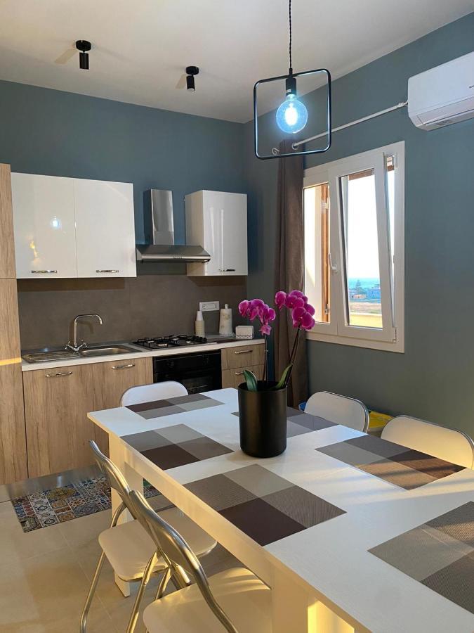 Viole Di Mare Guest House San Leone Kültér fotó