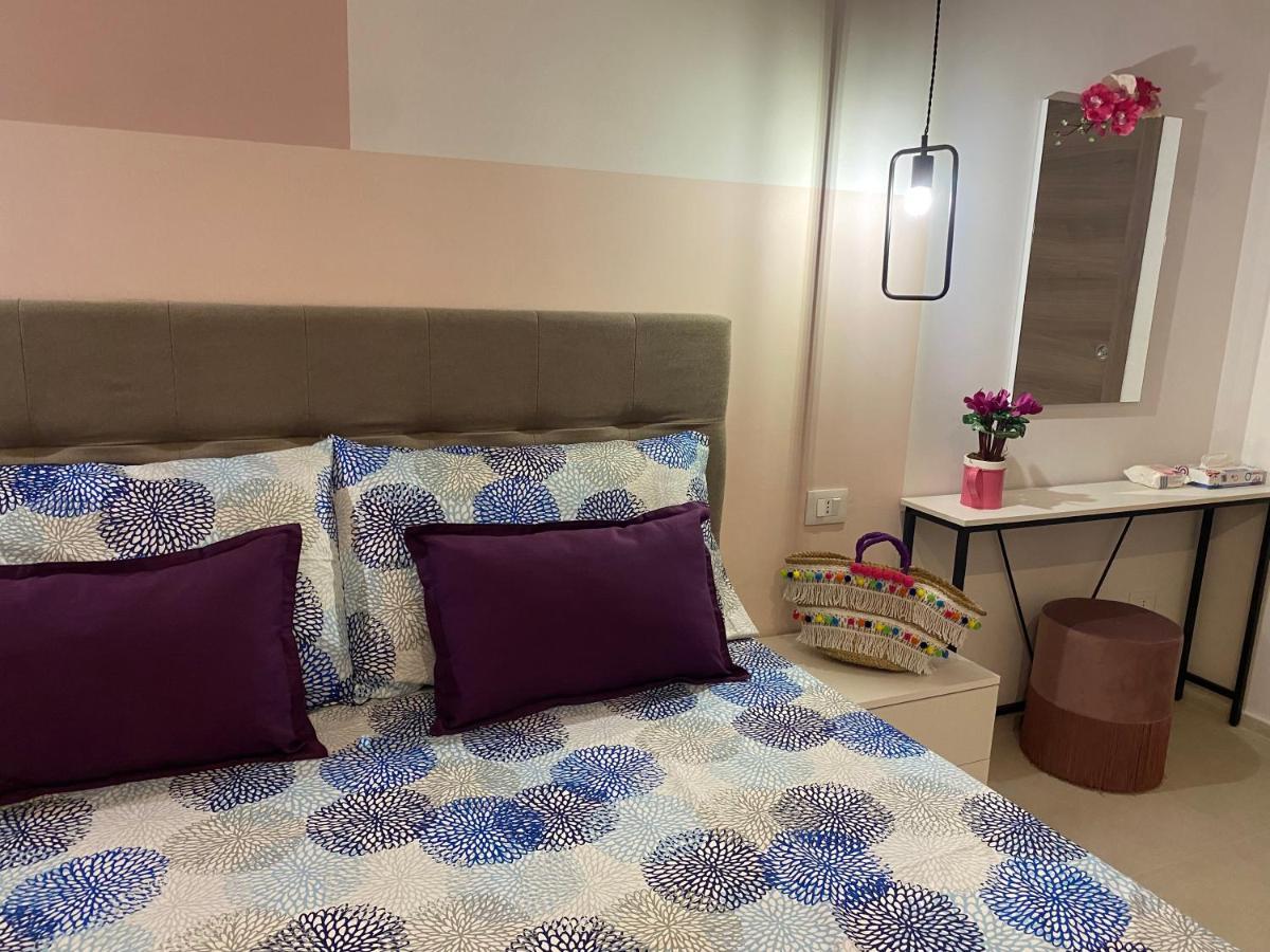 Viole Di Mare Guest House San Leone Kültér fotó