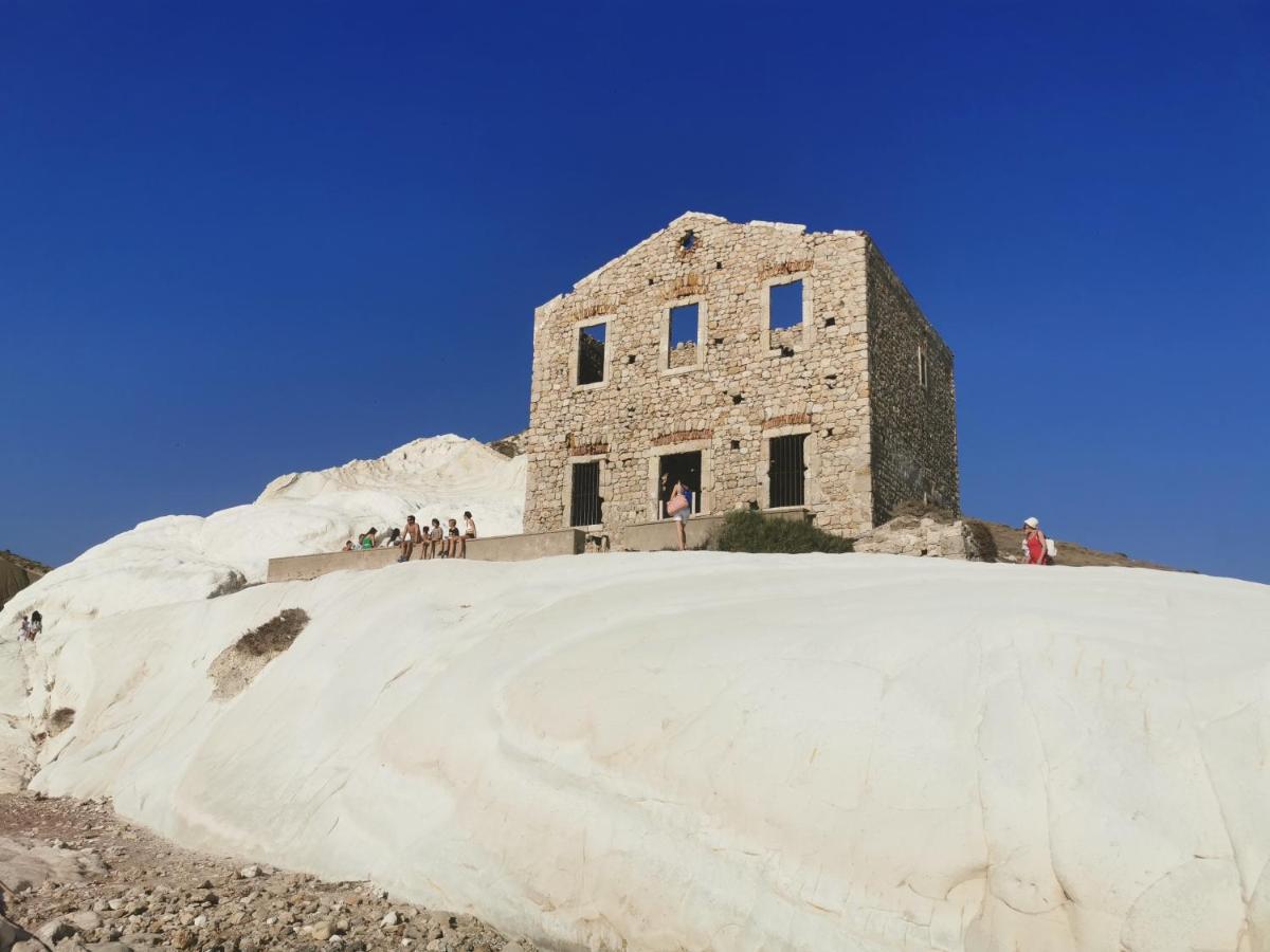 Viole Di Mare Guest House San Leone Kültér fotó