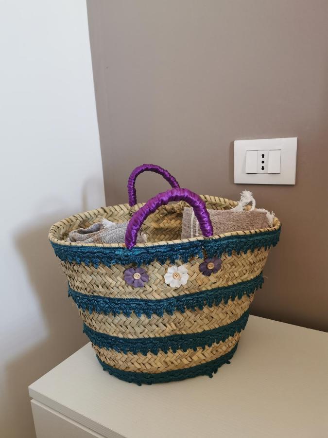 Viole Di Mare Guest House San Leone Kültér fotó