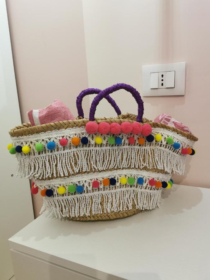 Viole Di Mare Guest House San Leone Kültér fotó