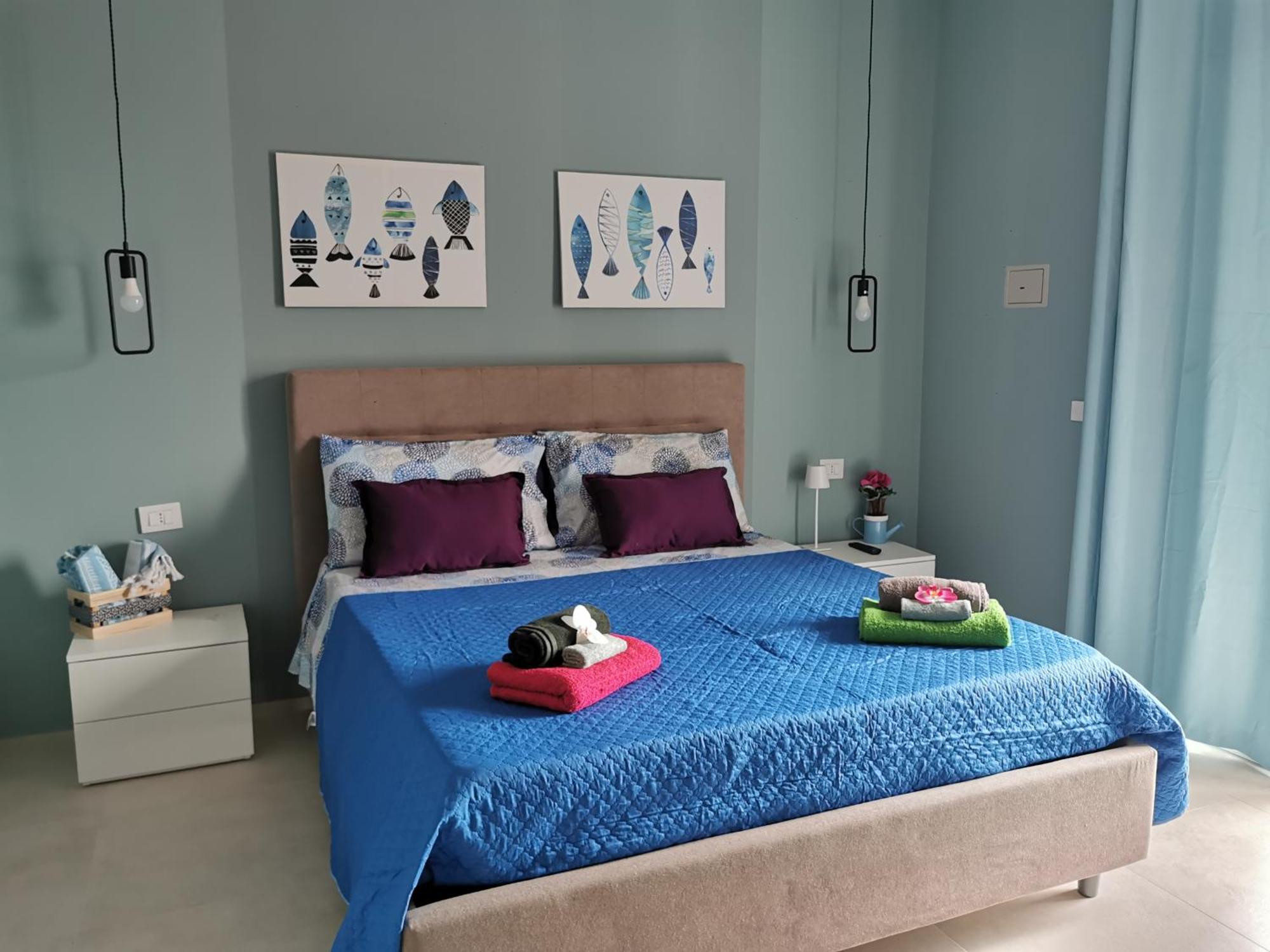 Viole Di Mare Guest House San Leone Kültér fotó