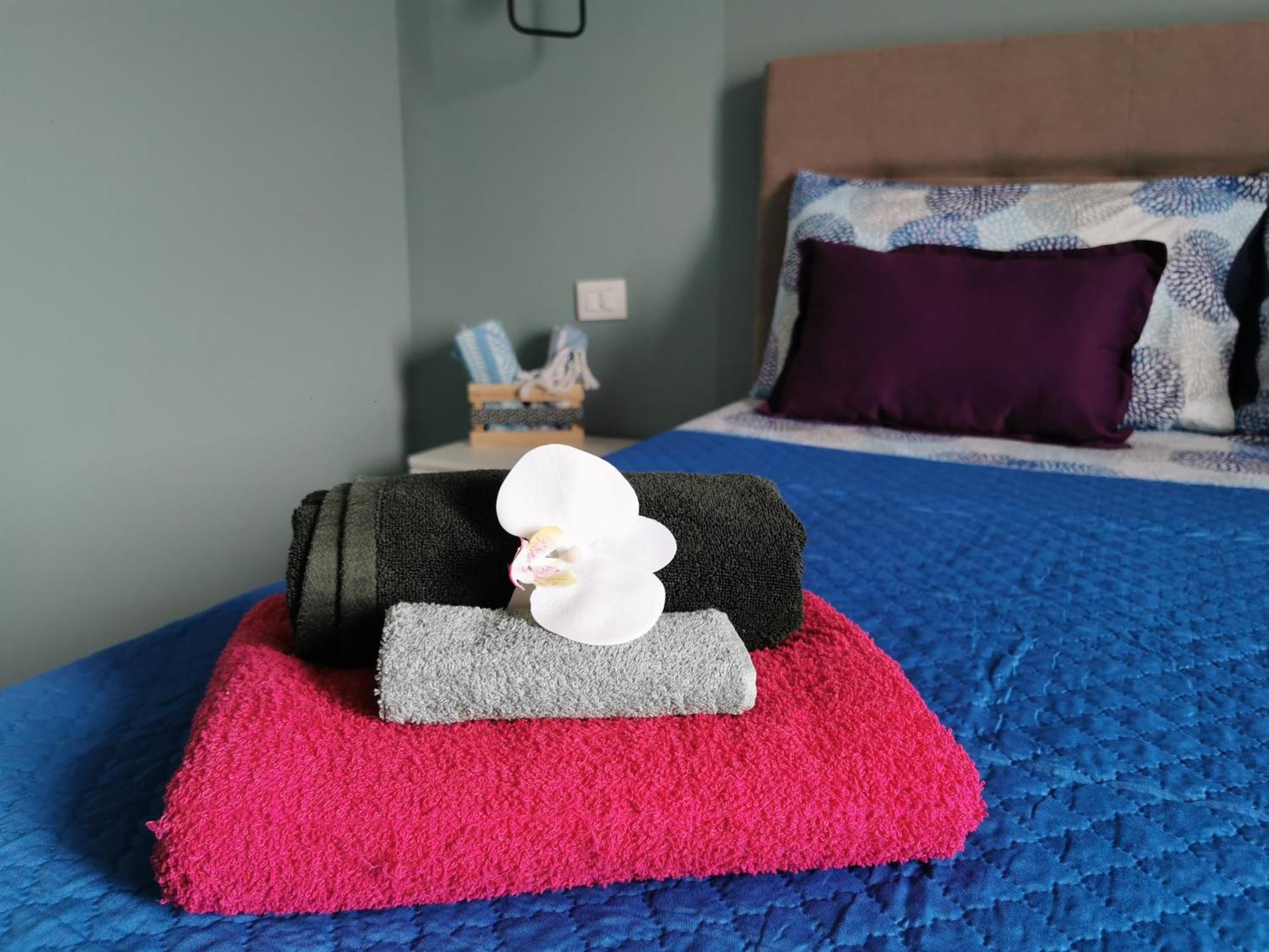 Viole Di Mare Guest House San Leone Kültér fotó