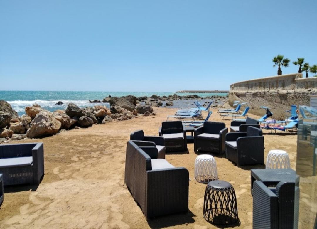 Viole Di Mare Guest House San Leone Kültér fotó