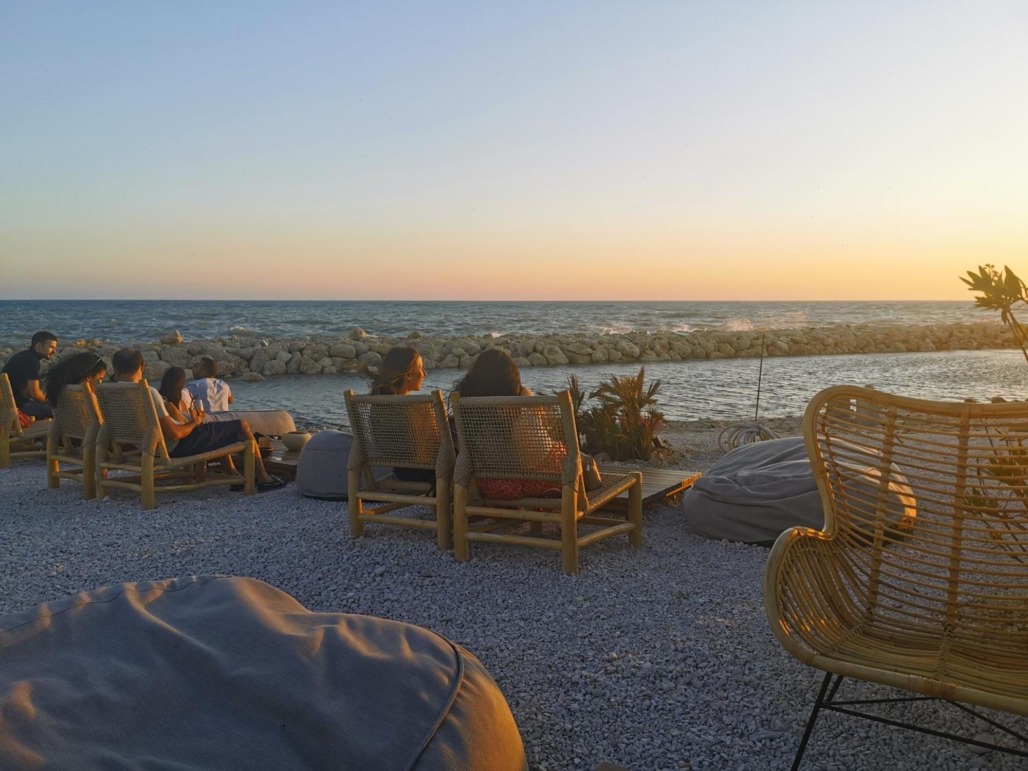 Viole Di Mare Guest House San Leone Kültér fotó