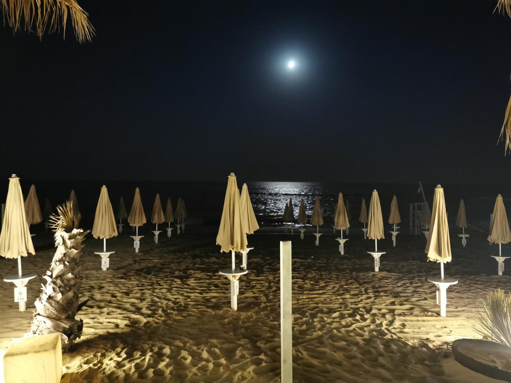 Viole Di Mare Guest House San Leone Kültér fotó